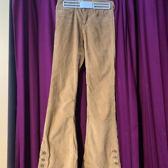 Anthropologie Pilcro Flare Cords - Picture 2 of 7
